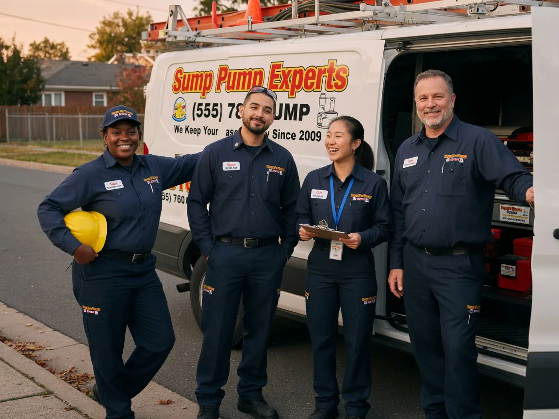 Sump Pump Repair company in Oak Hill, NY