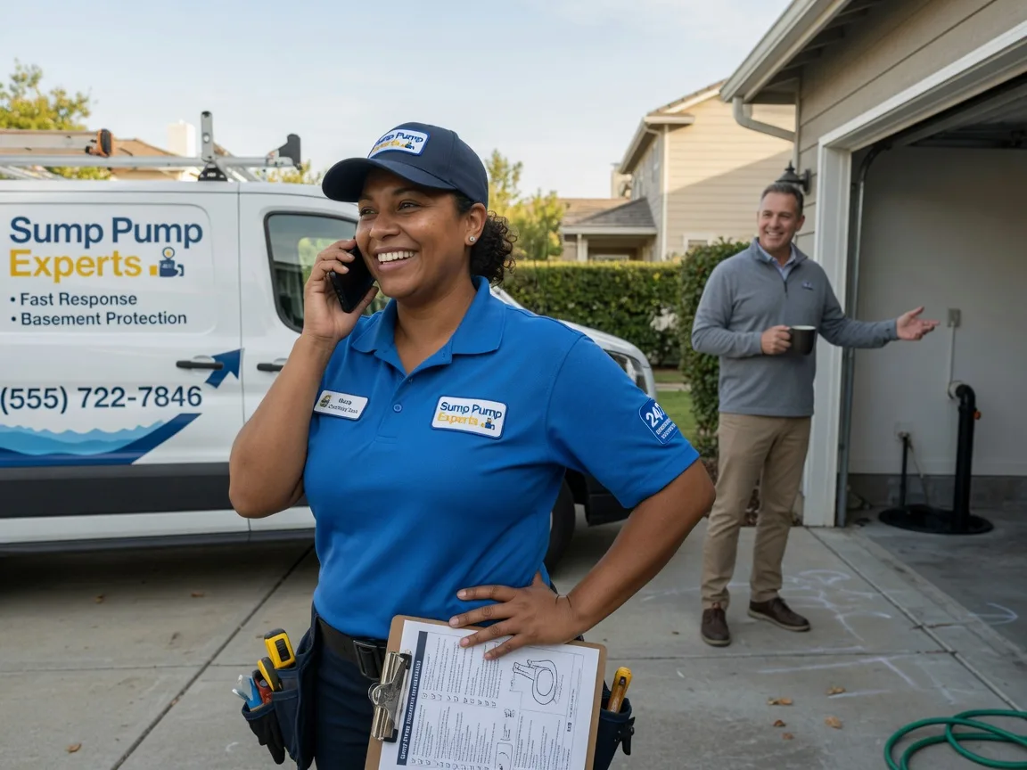 Sump Pump Repair Oak Hill, NY FAQs